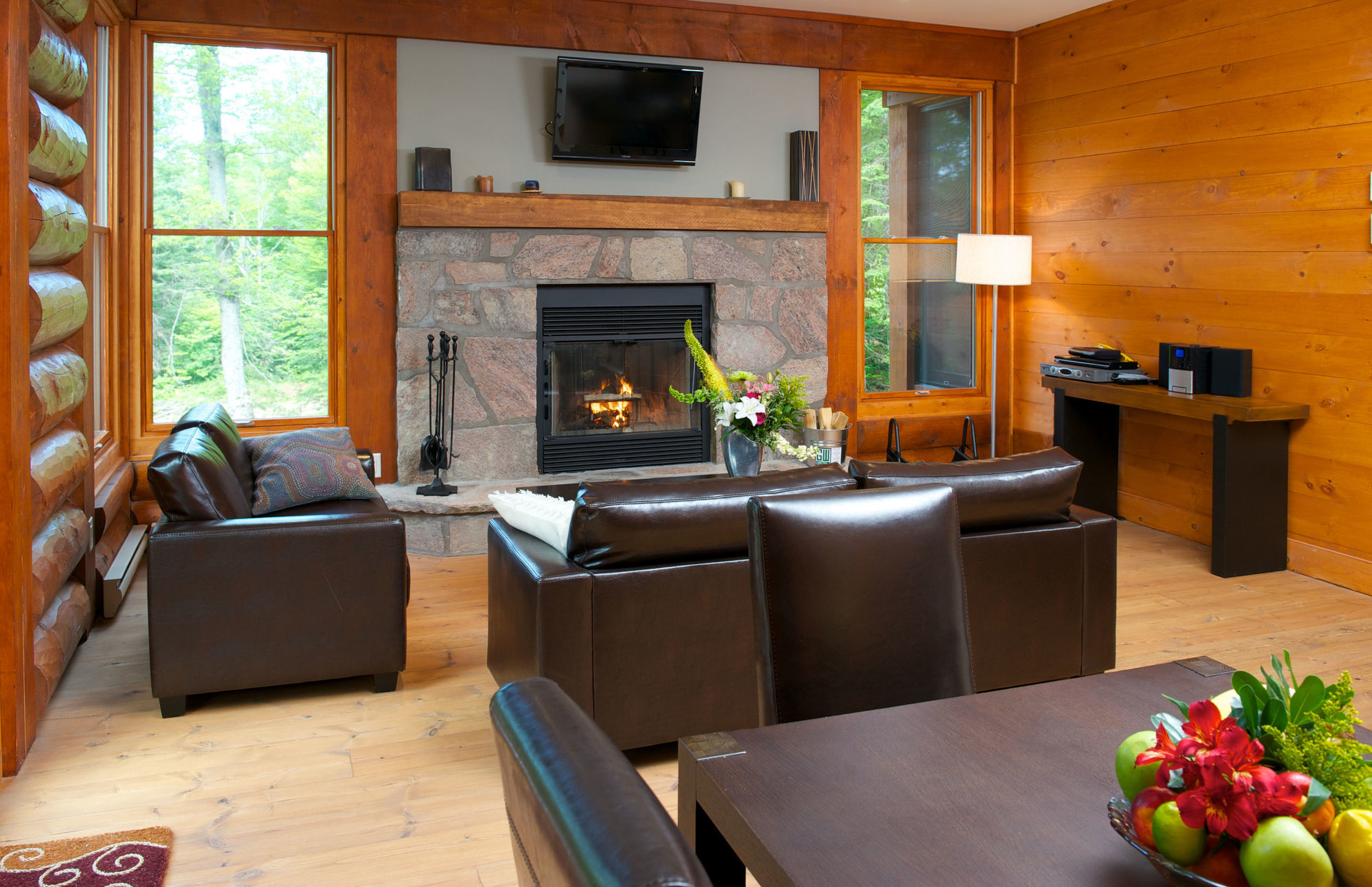 Rcnt Chalets Mont-Tremblant Vila Lac-Superieur Quarto foto